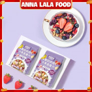 [SẴN] Ngũ Cốc Sữa Chua Mix Hoa Quả Dinh Dưỡng, Ngũ Cốc Meizhou
